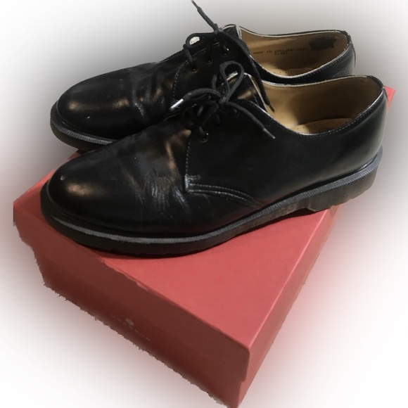 Dr. Martens 1461 mono black US11 - Picture 3 of 5